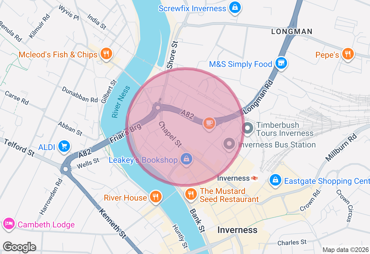 Paint Party in Inverness location