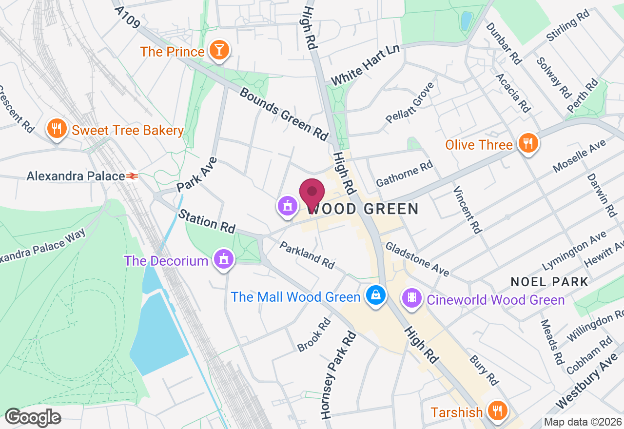 Intro to Palestinian Embroidery Workshop location
