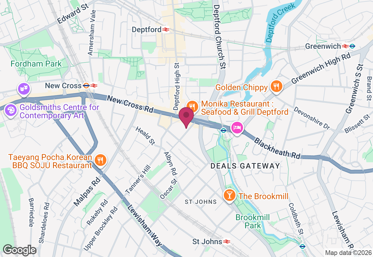 Kintsugi Workshop - Dalston location