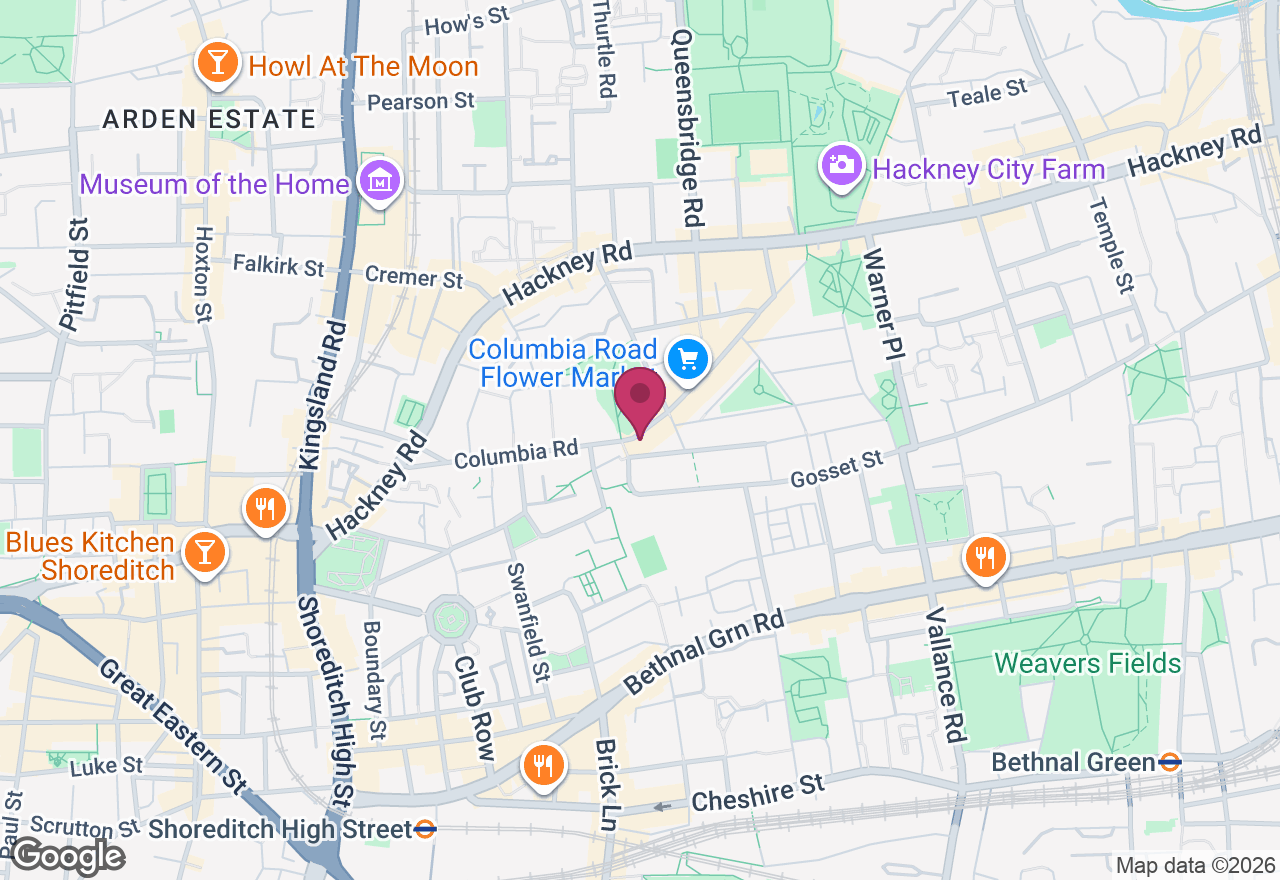 Pottery Throwing Taster Class location