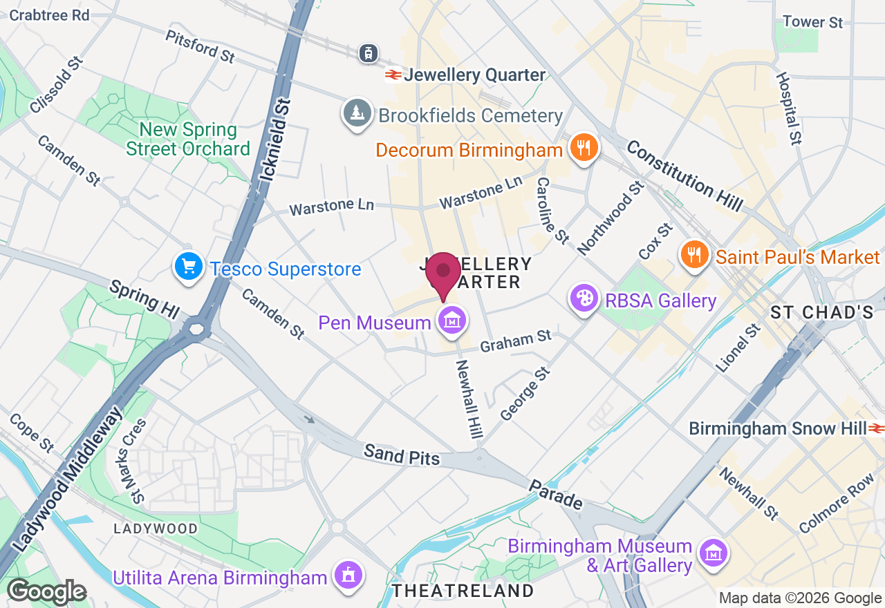 Kids Tin Embossing Decoration Workshop location