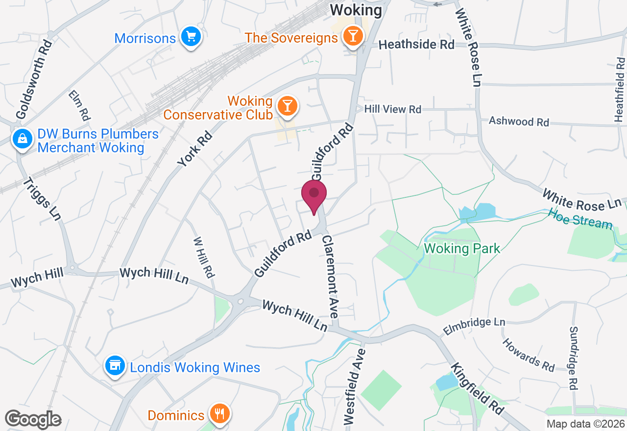 Paint and Sip Class - Mayford, Woking location