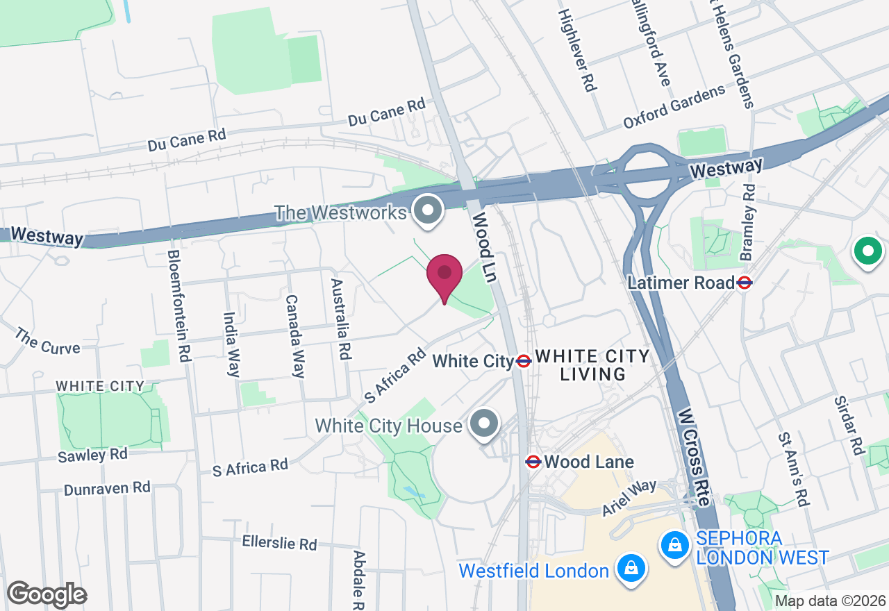 Sushi Making Masterclass location