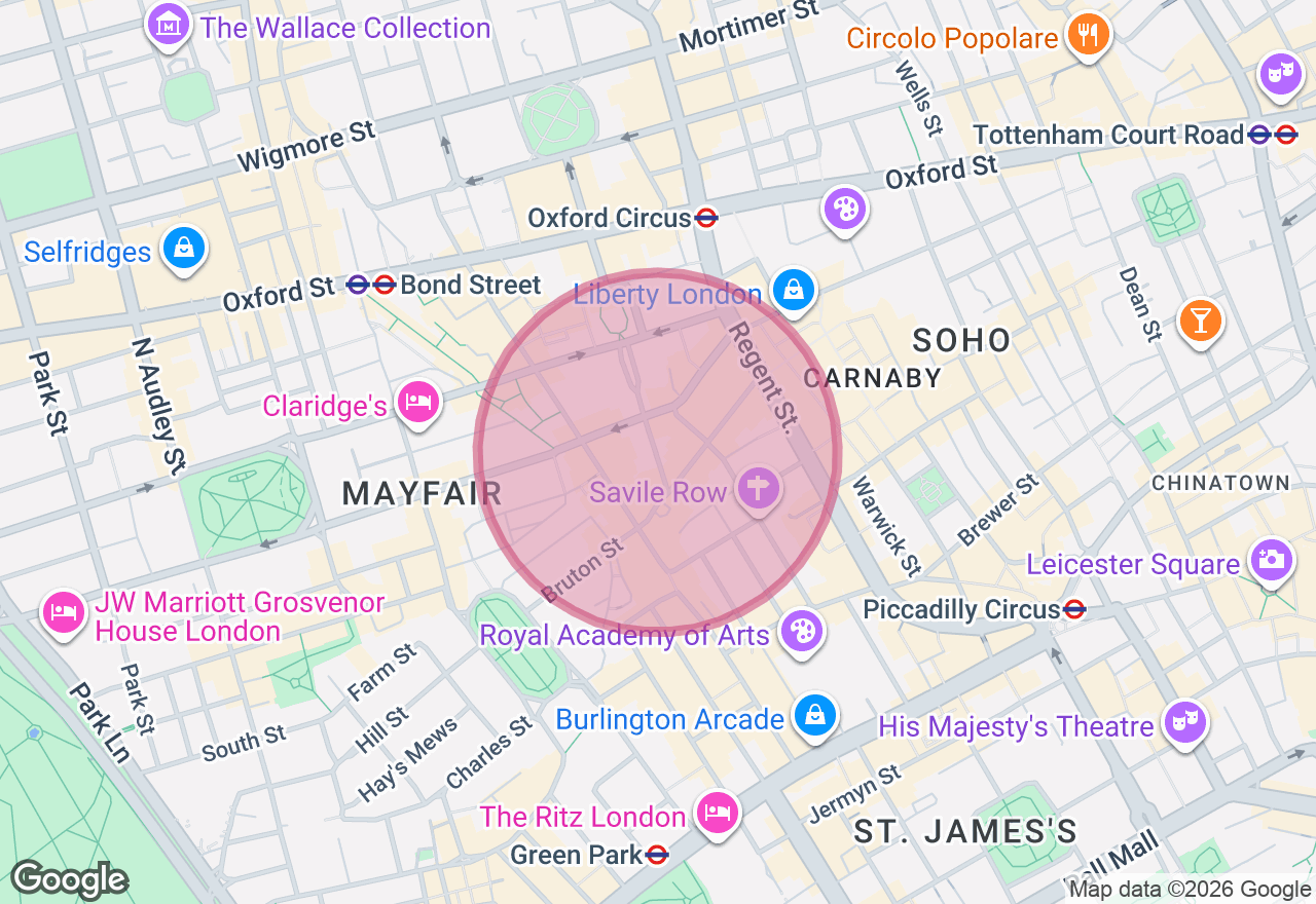Ube Bloom Floral Handbag Experience in MAYFAIR location