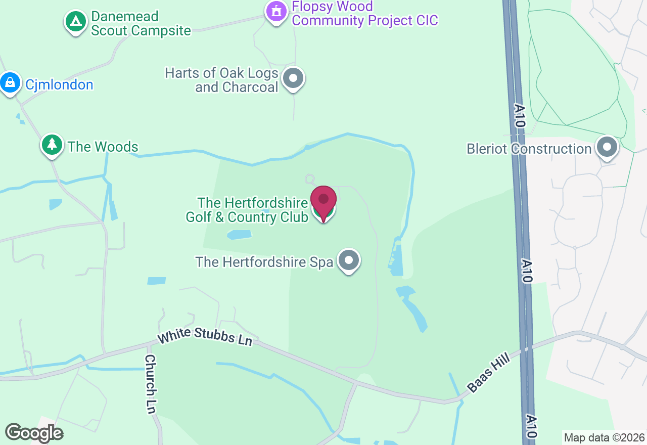 Paint, Pour and Pamper Experience location