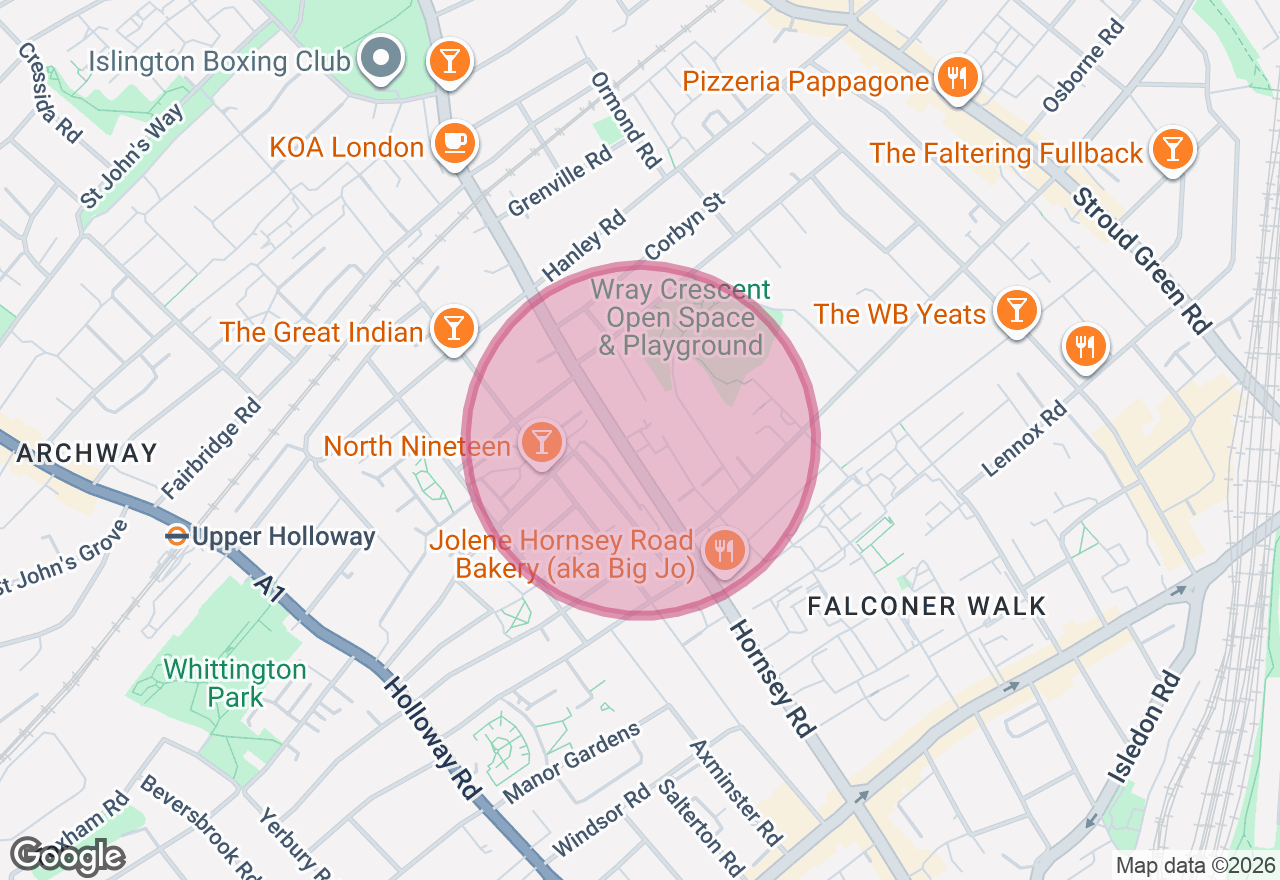 Morning Crochet Meditation Experience location
