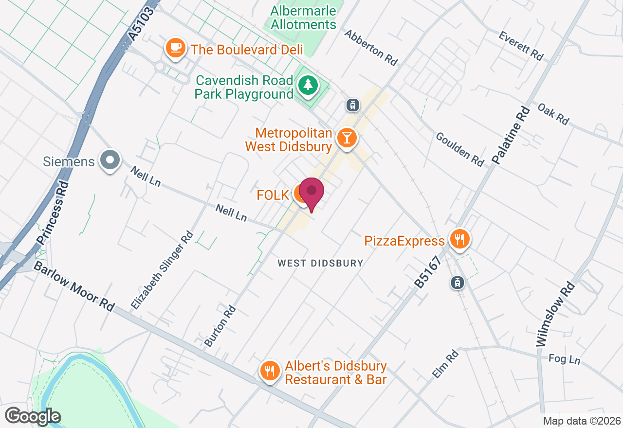 Beginner Ballet Dance Class on Burton Road location