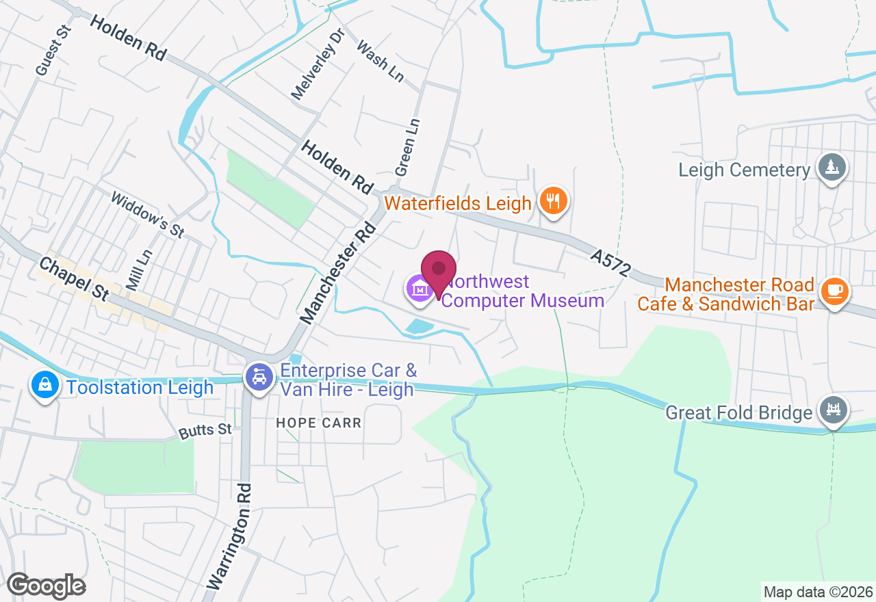 Leathercraft Taster Workshop location