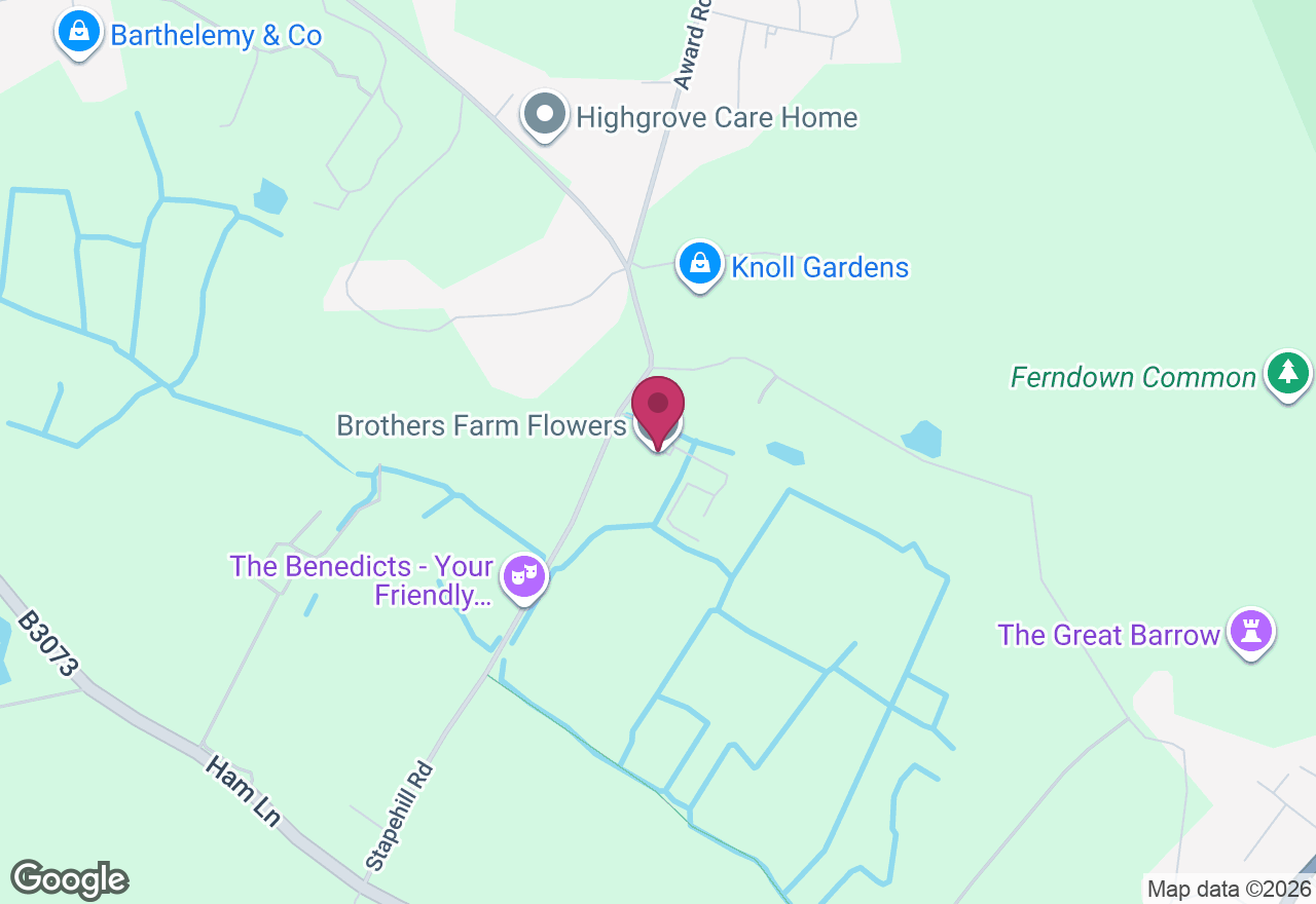 Flower Pressing and Floral Art Making Workshop location