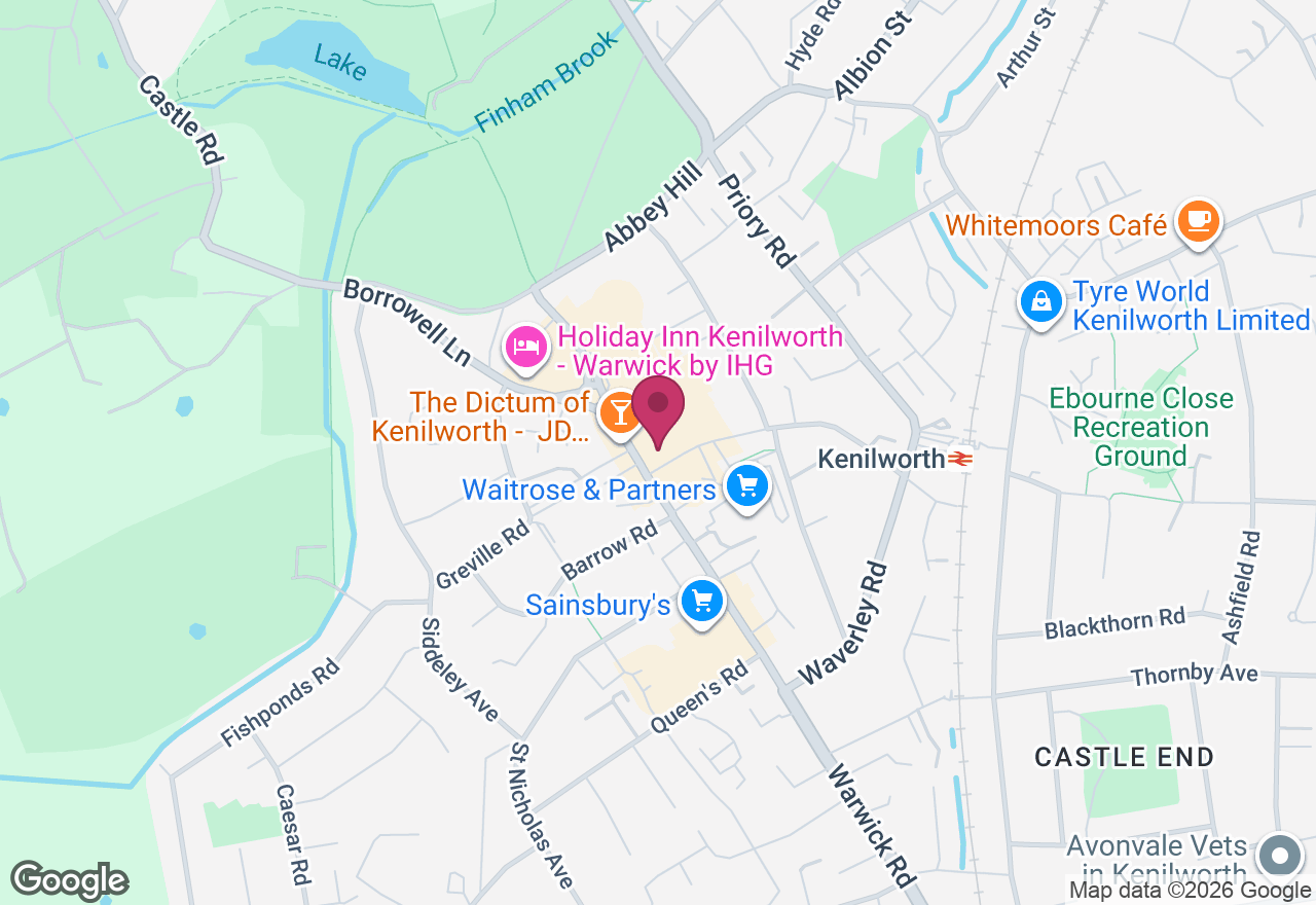 Sip and Paint Workshop Kenilworth location