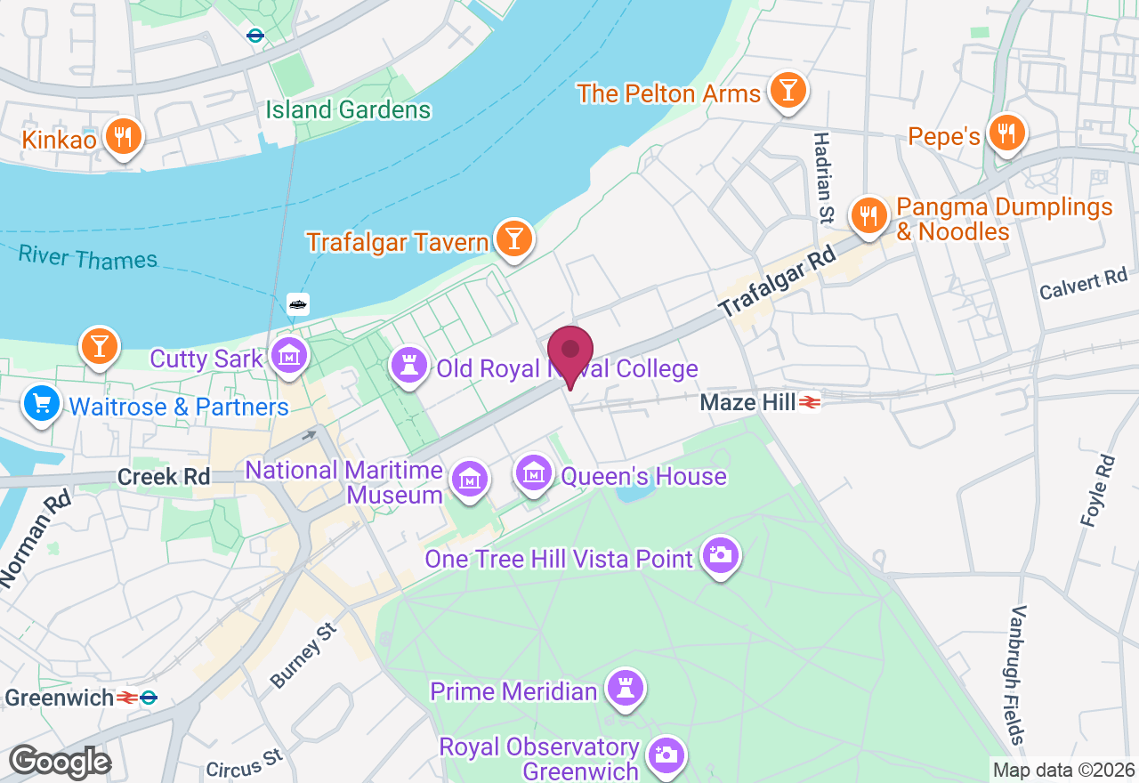 After Work Cooking Class location