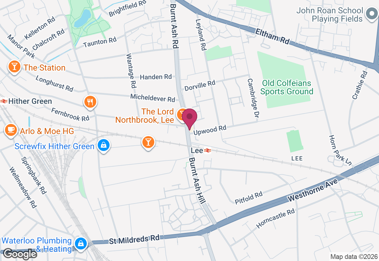 Pizza and Pottery Painting Experience location