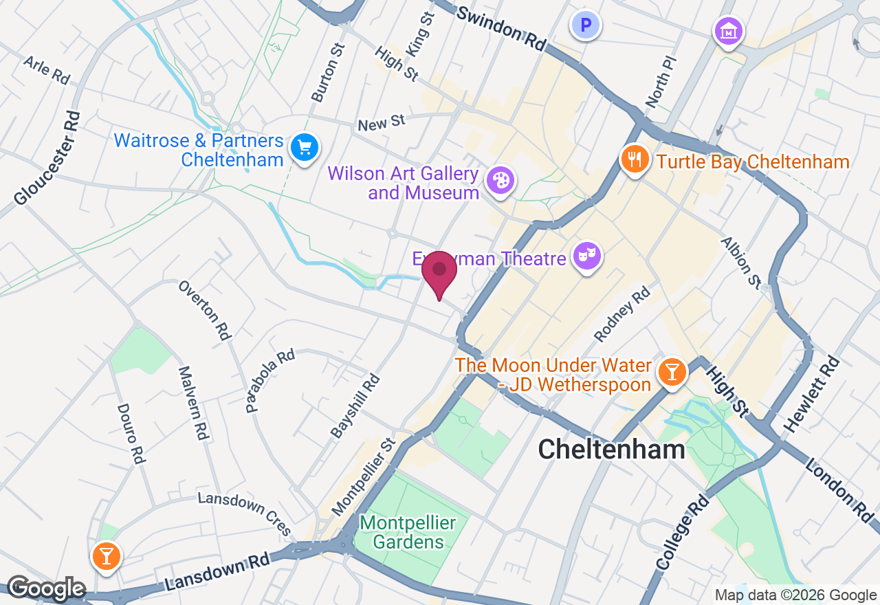 Paint and Sip Class, Brush Party - Cheltenham the Tavern location