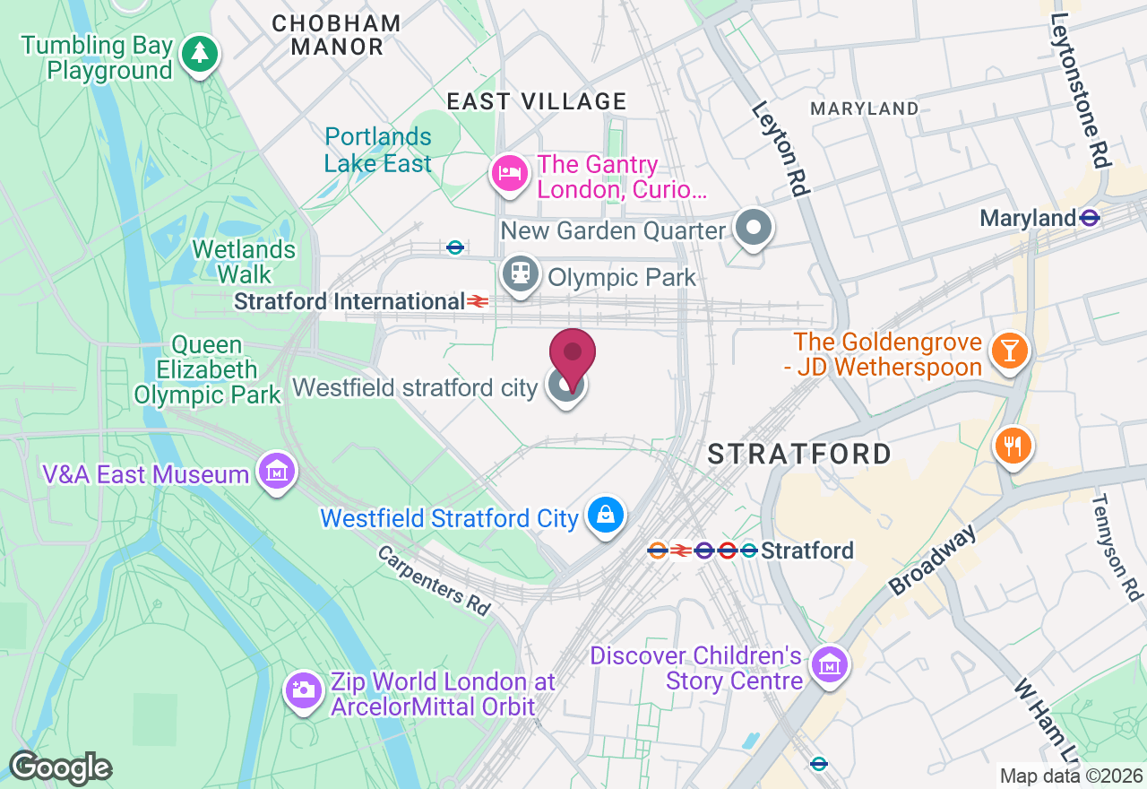 Pillow Talk Makeup Masterclass location
