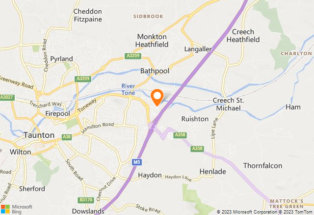 Paper Bauble Making Workshop location