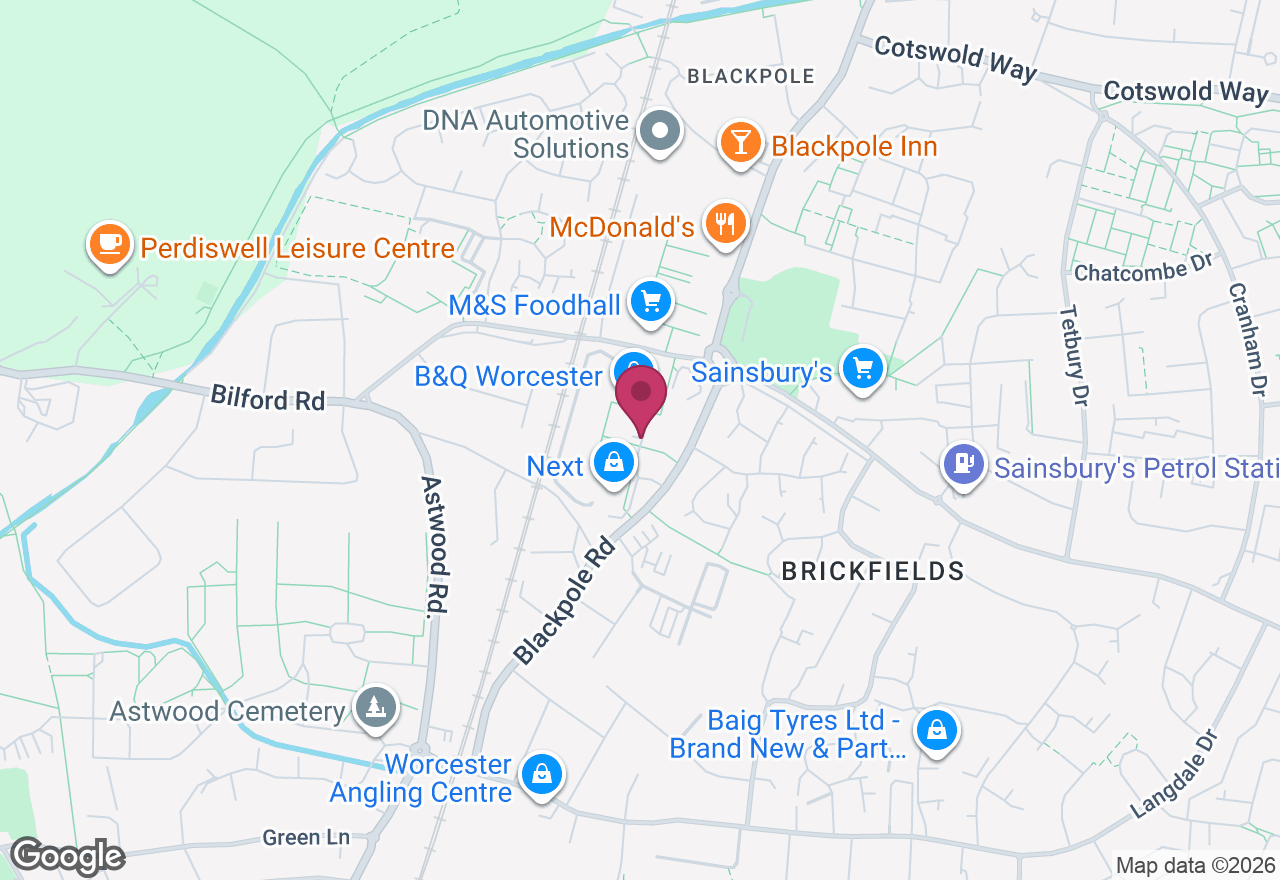 Paper Bauble Making Workshop location