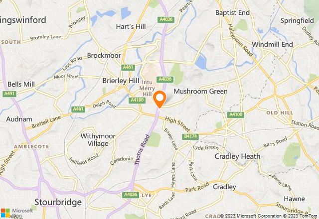 Paper Bauble Making Workshop location