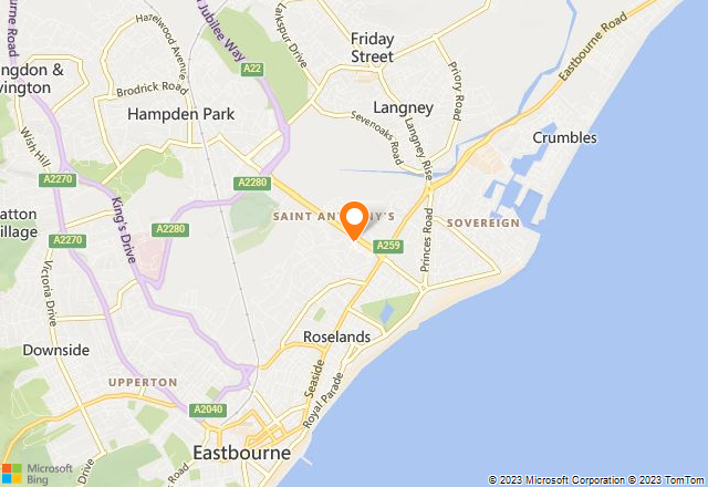 Paper Bauble Making Workshop location