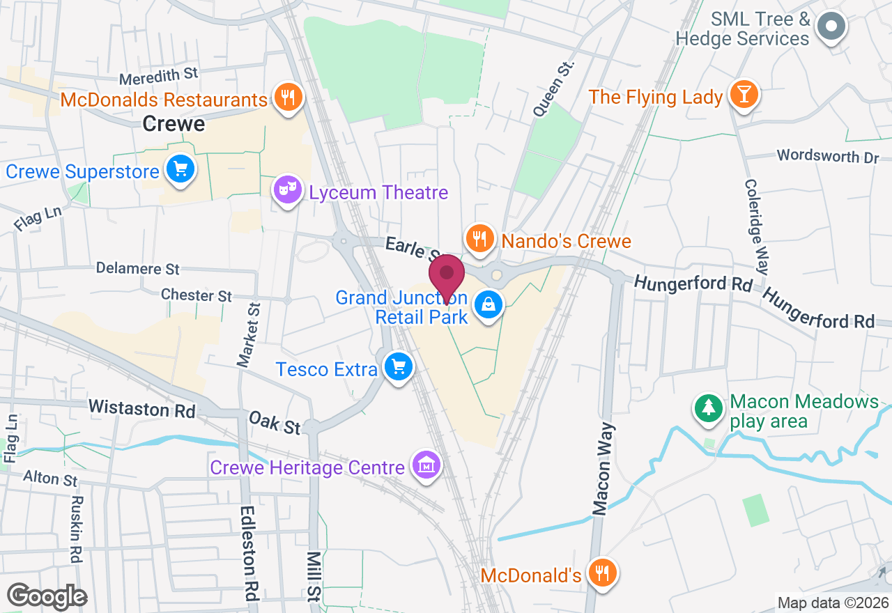Paper Bauble Making Workshop location