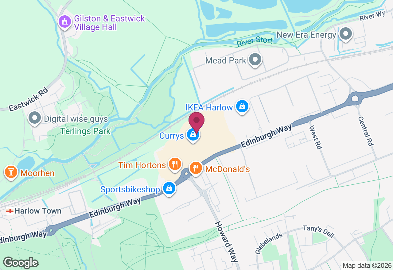 Paper Bauble Making Workshop location