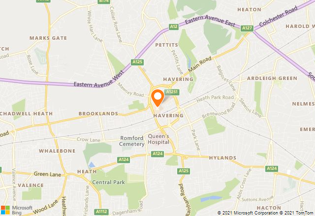 Paper Bauble Making Workshop location