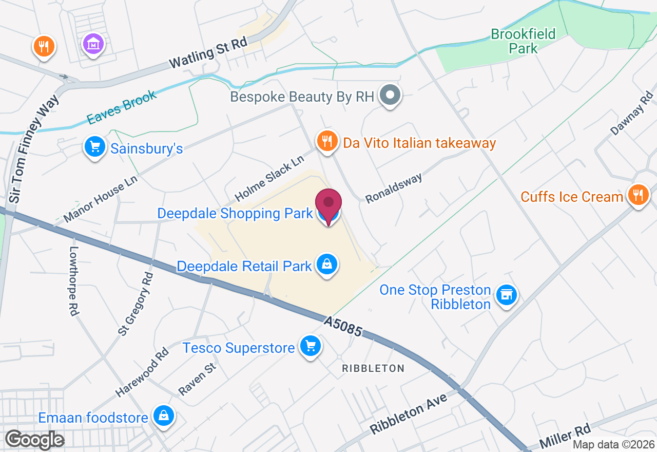 Paper Bauble Making Workshop location