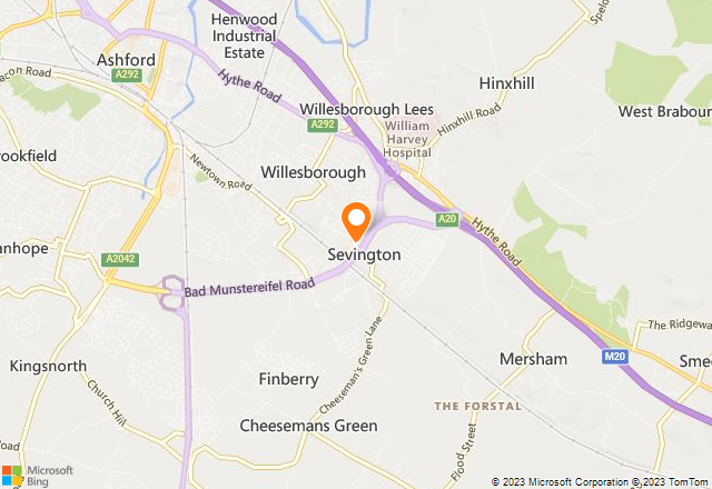 Kids Christmas Card Making Workshop location