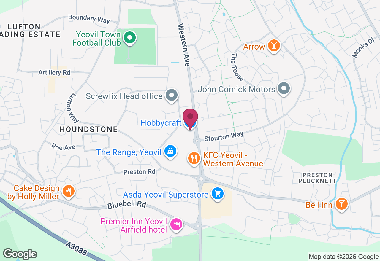 Kids Christmas Card Making Workshop location