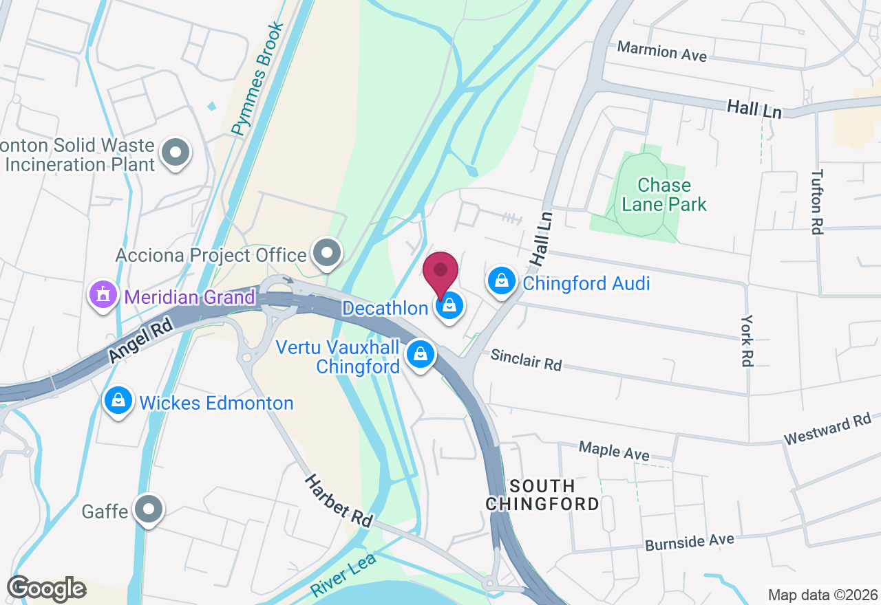 Kids Christmas Card Making Workshop location