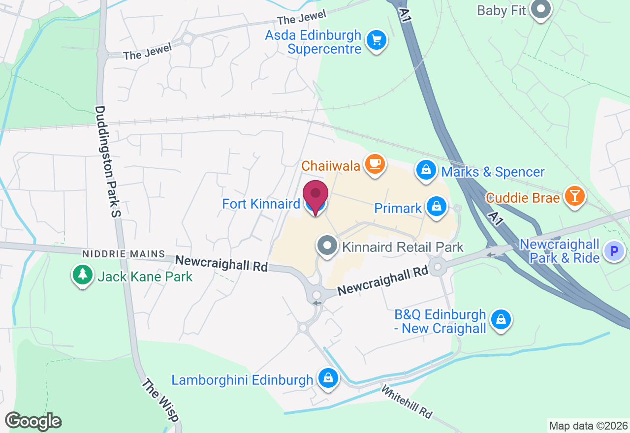 Kids Christmas Card Making Workshop location