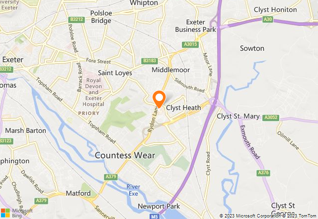 Kids Christmas Wreath Making Workshop location
