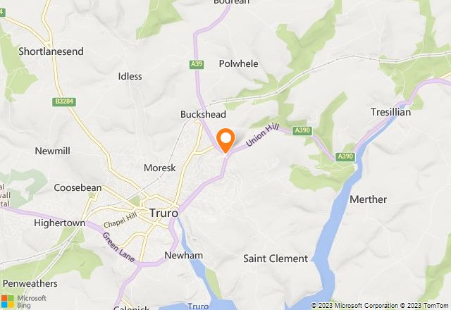 Kids Christmas Wreath Making Workshop location
