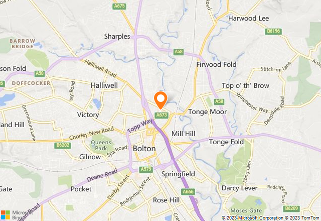 Kids Christmas Wreath Making Workshop location