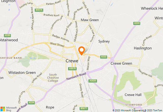 Kids Christmas Canvas Decorating Workshop location