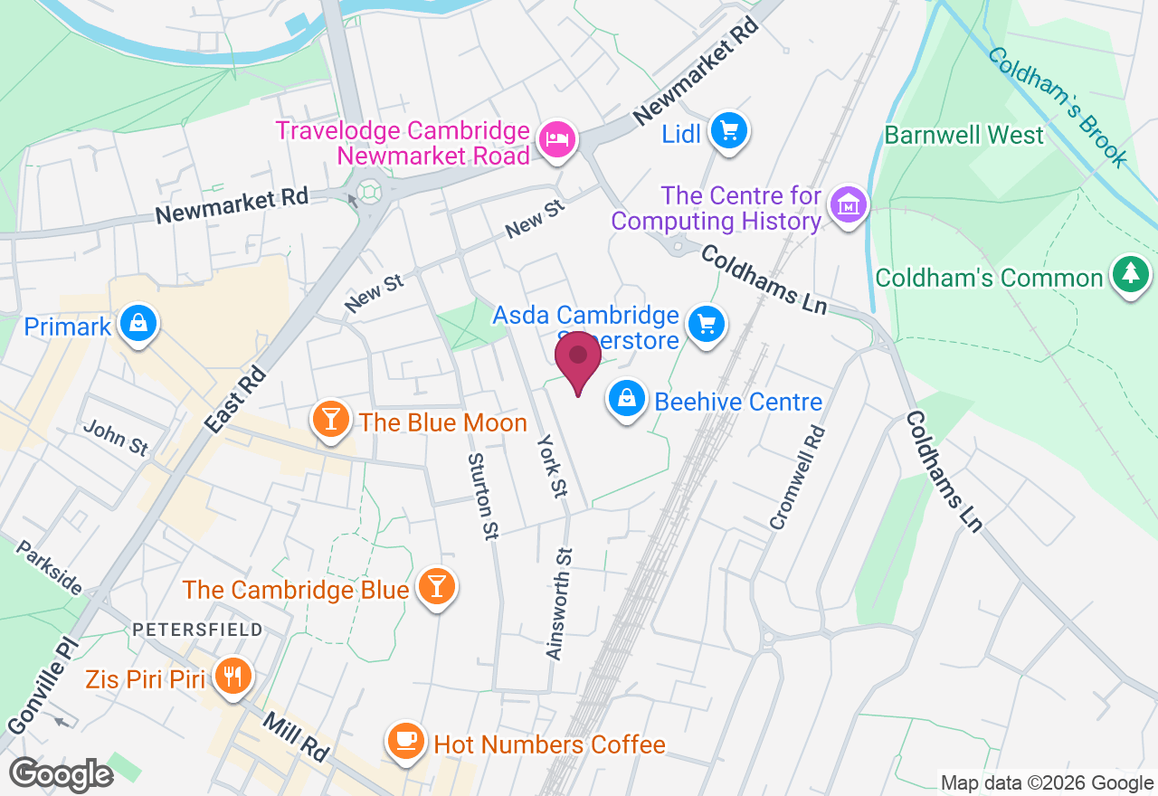 Kids Party Cannon Workshop location