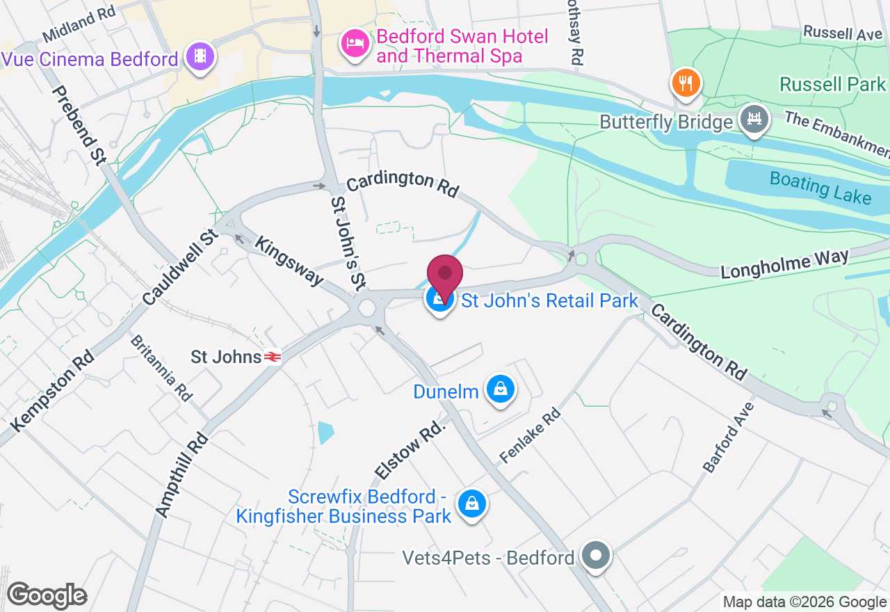 Kids Clay Pets Workshop location