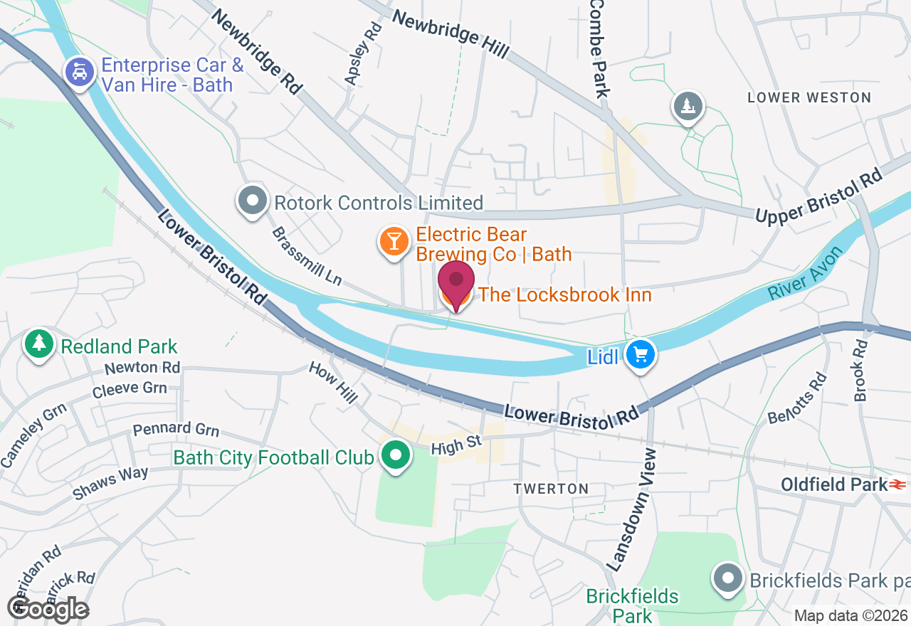 Paint and Sip Class - Bath - the Locksbrook Inn location