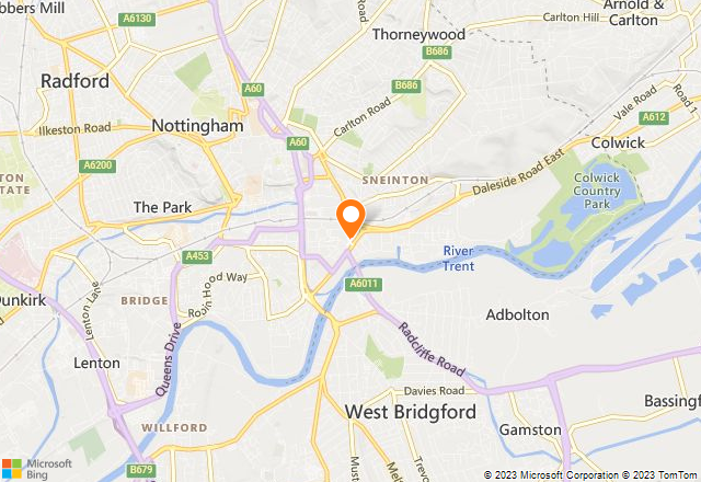 Christmas Felted Star Wreath Workshop location