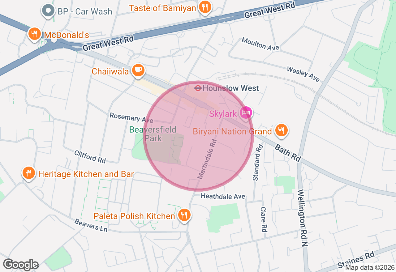 Indian Cooking Masterclass location
