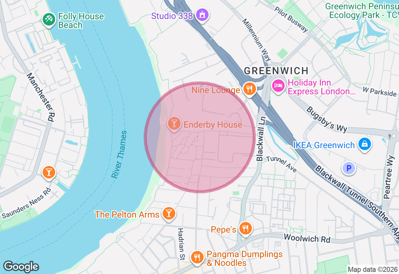 Punch Needle Workshop location