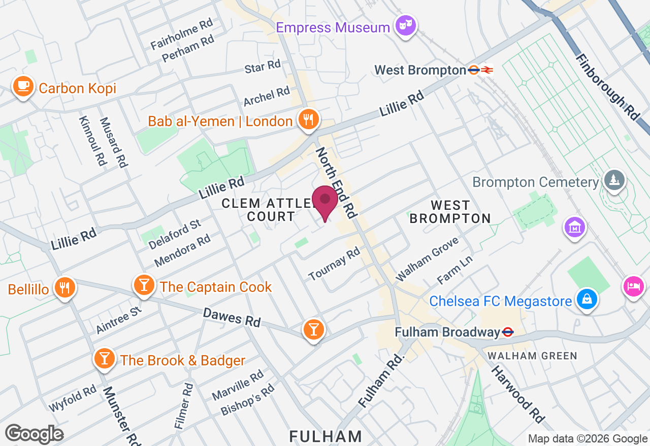 Beginners Knitting Workshop location