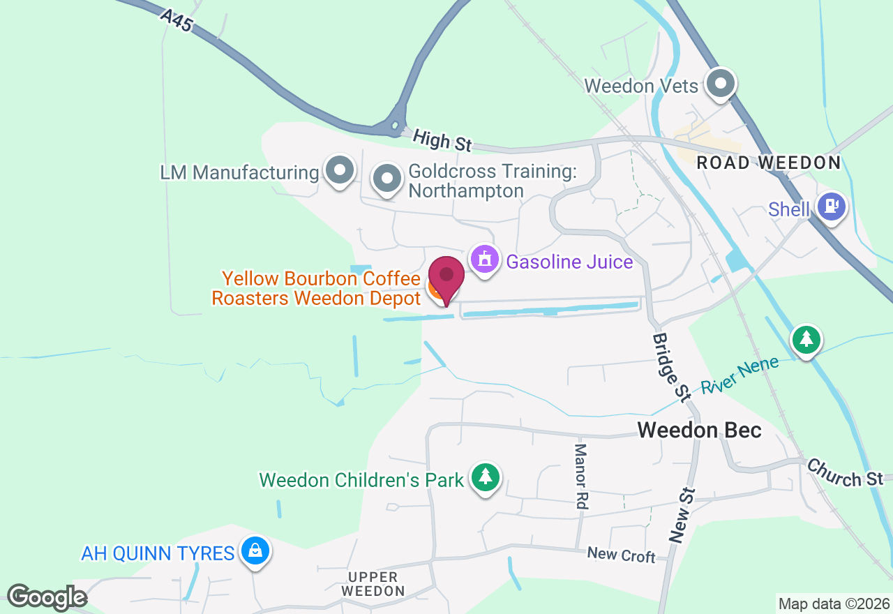 Reed Diffuser Making Class location