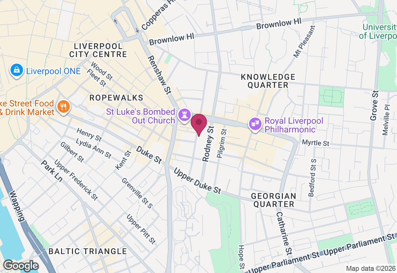 Butter Dish Workshop location