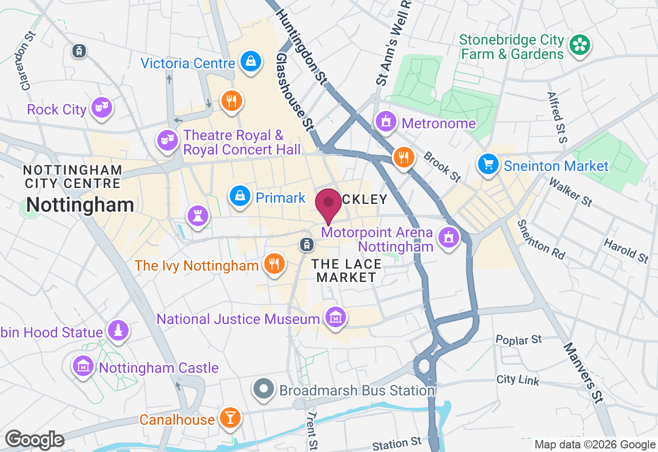 Luxury Perfume Making Experience in Nottingham | Create Your Own location