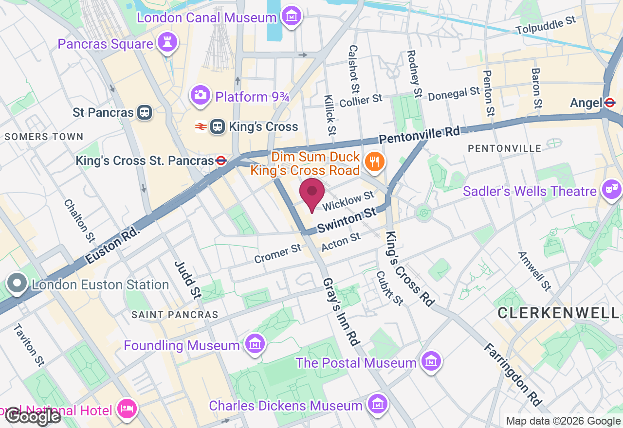 Machine Knitted T-Shirt Workshop location