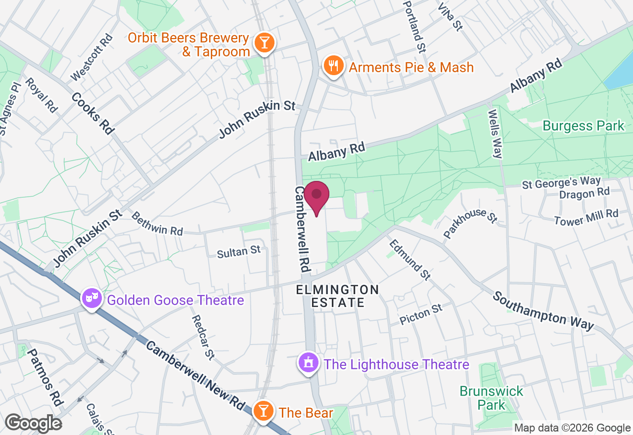Machine Knitting: Garment Making Course location