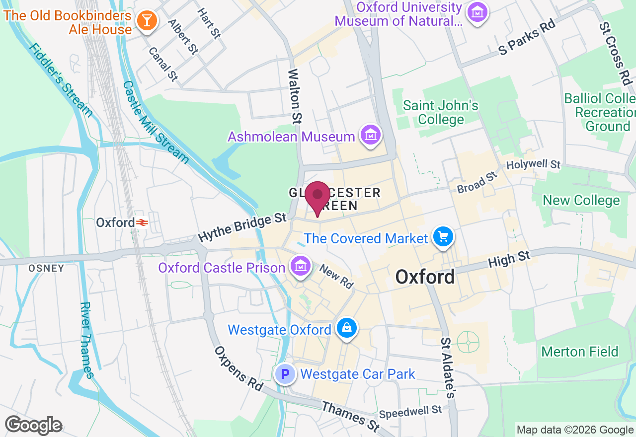 Artisan Block Printing in Oxford location