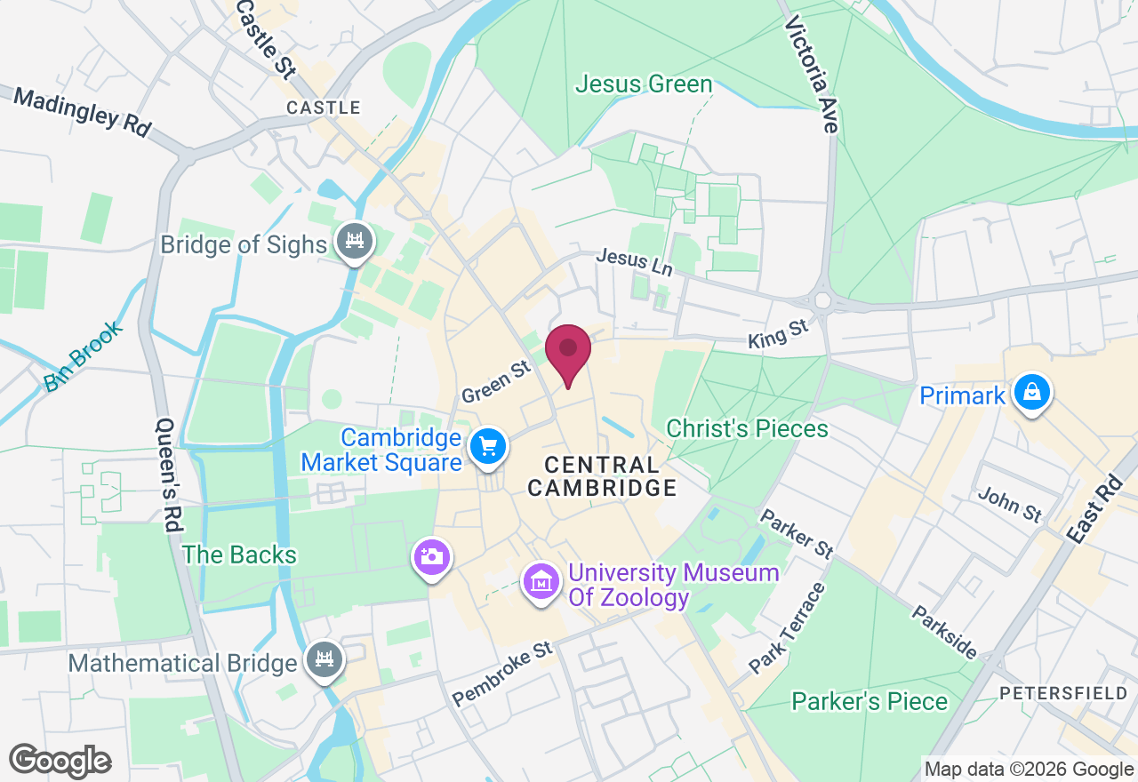 Dough-It Yourself Pizza Masterclass location