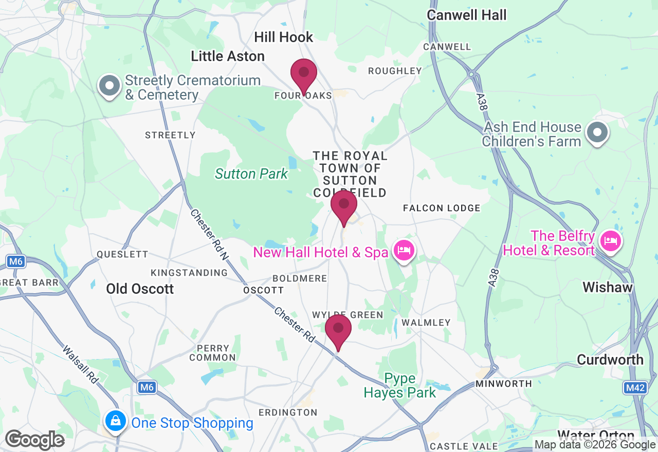 Creating Calm: Dot Painting Workshop location