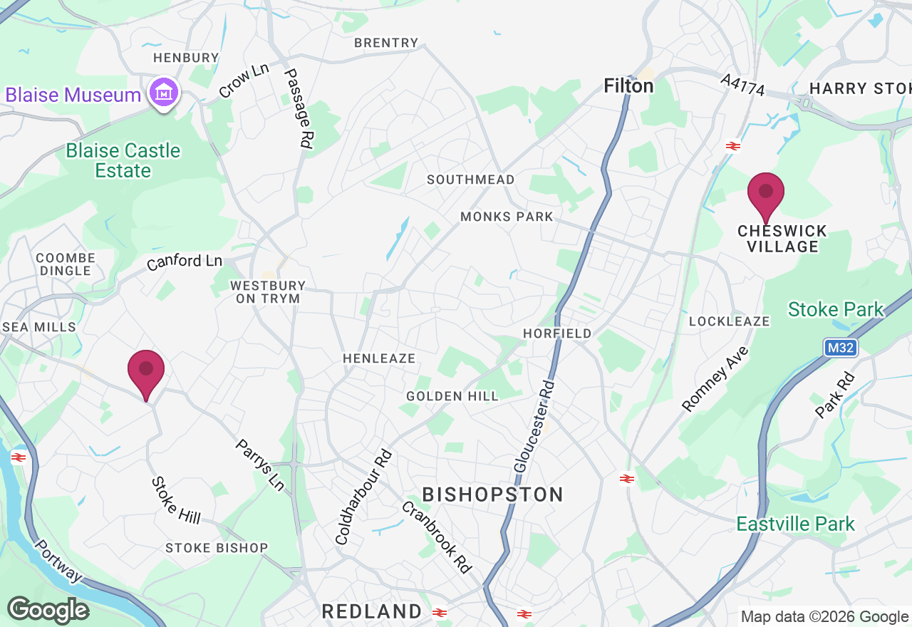 Children's Bristol Balloon Art Workshop location